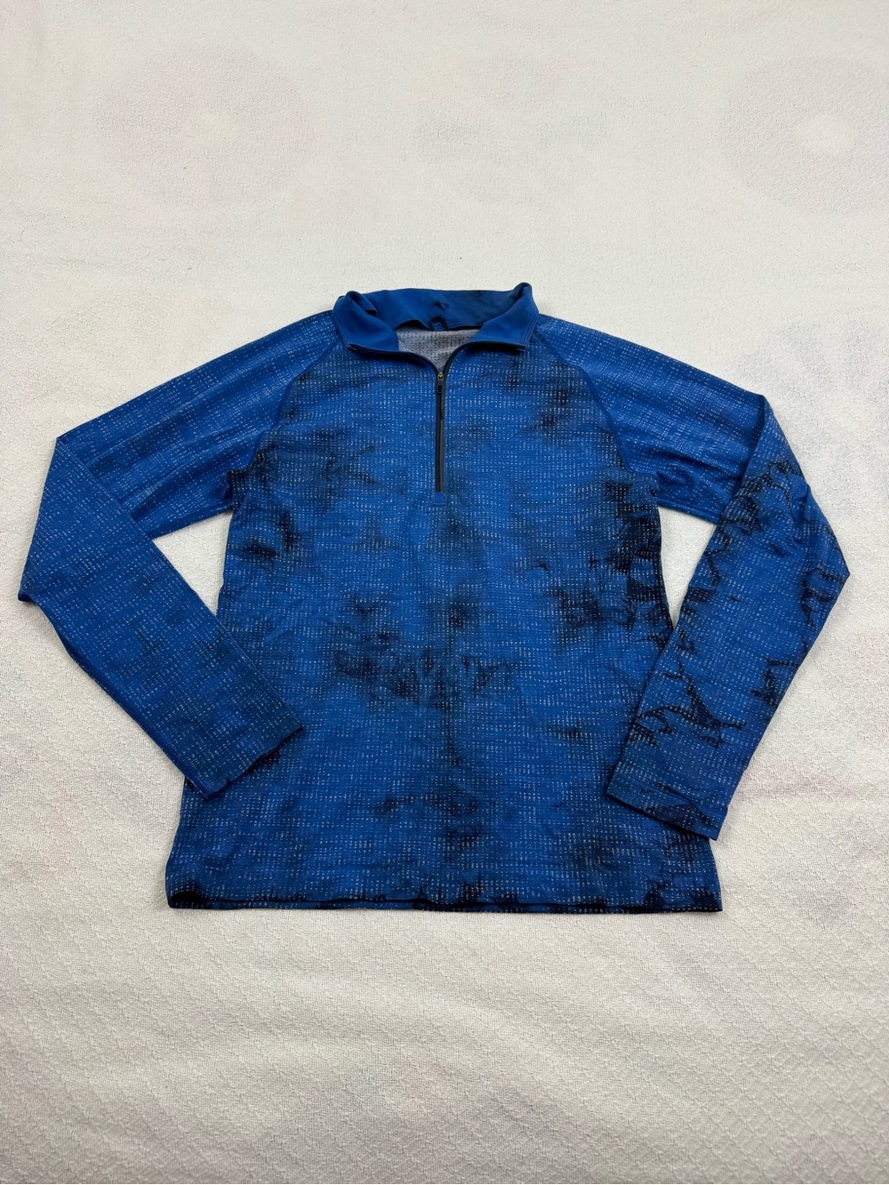 Lululemon Metal Vent Tech 1/2 Zip 2.0